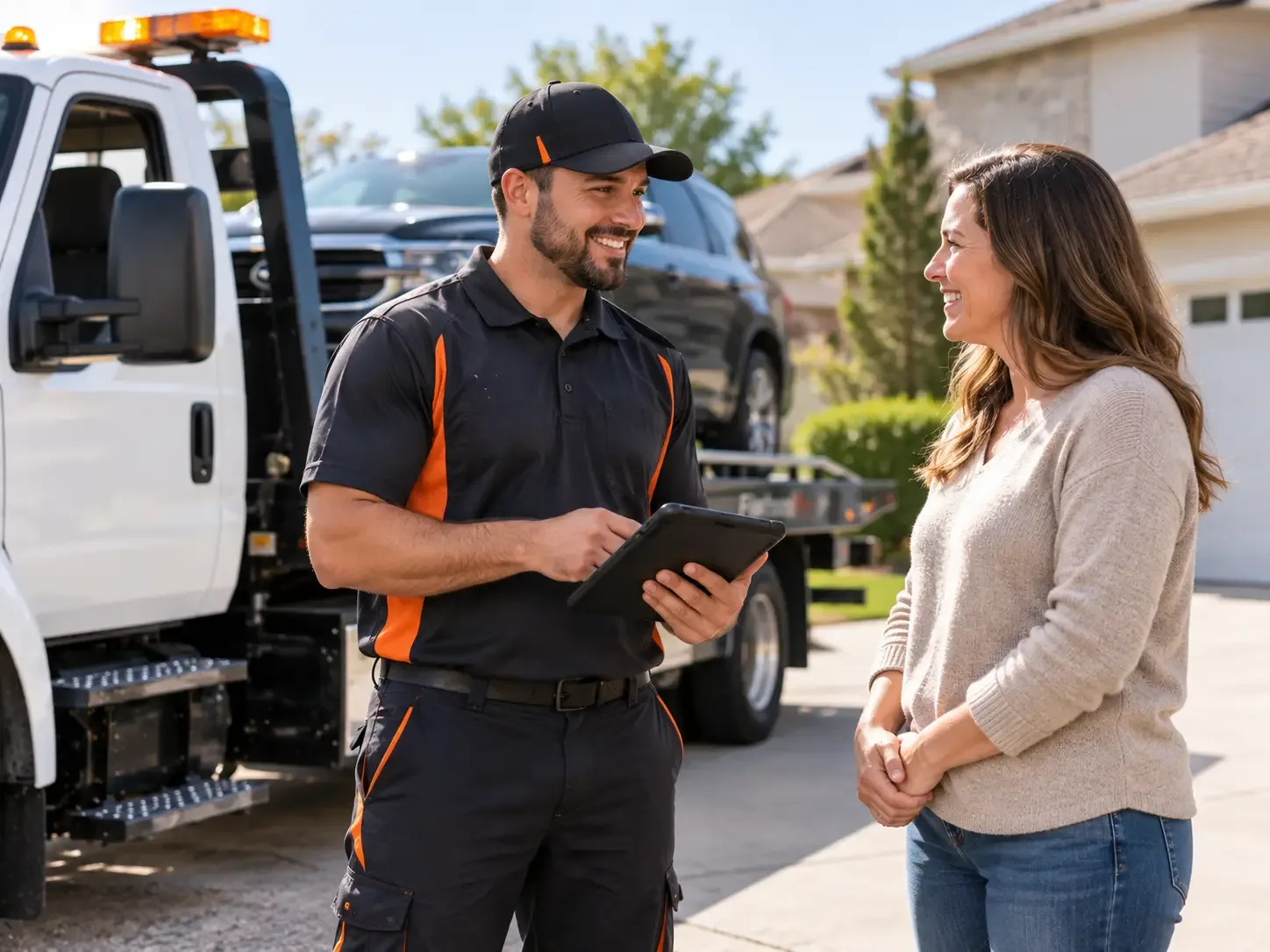 Flatbed Towing Buellton, CA FAQs